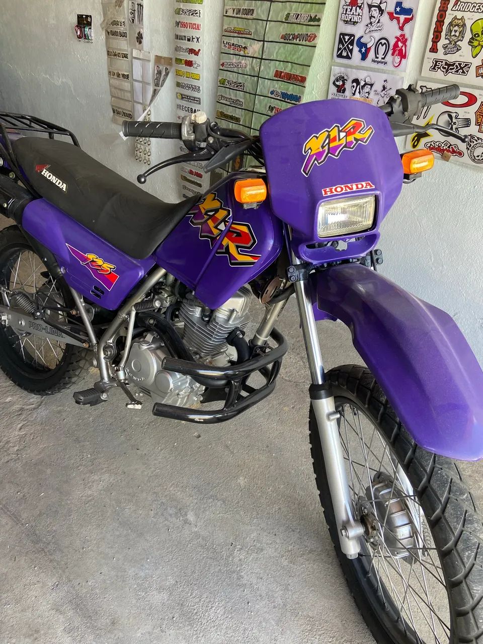 Honda Xlr 125 ks - Foto 4