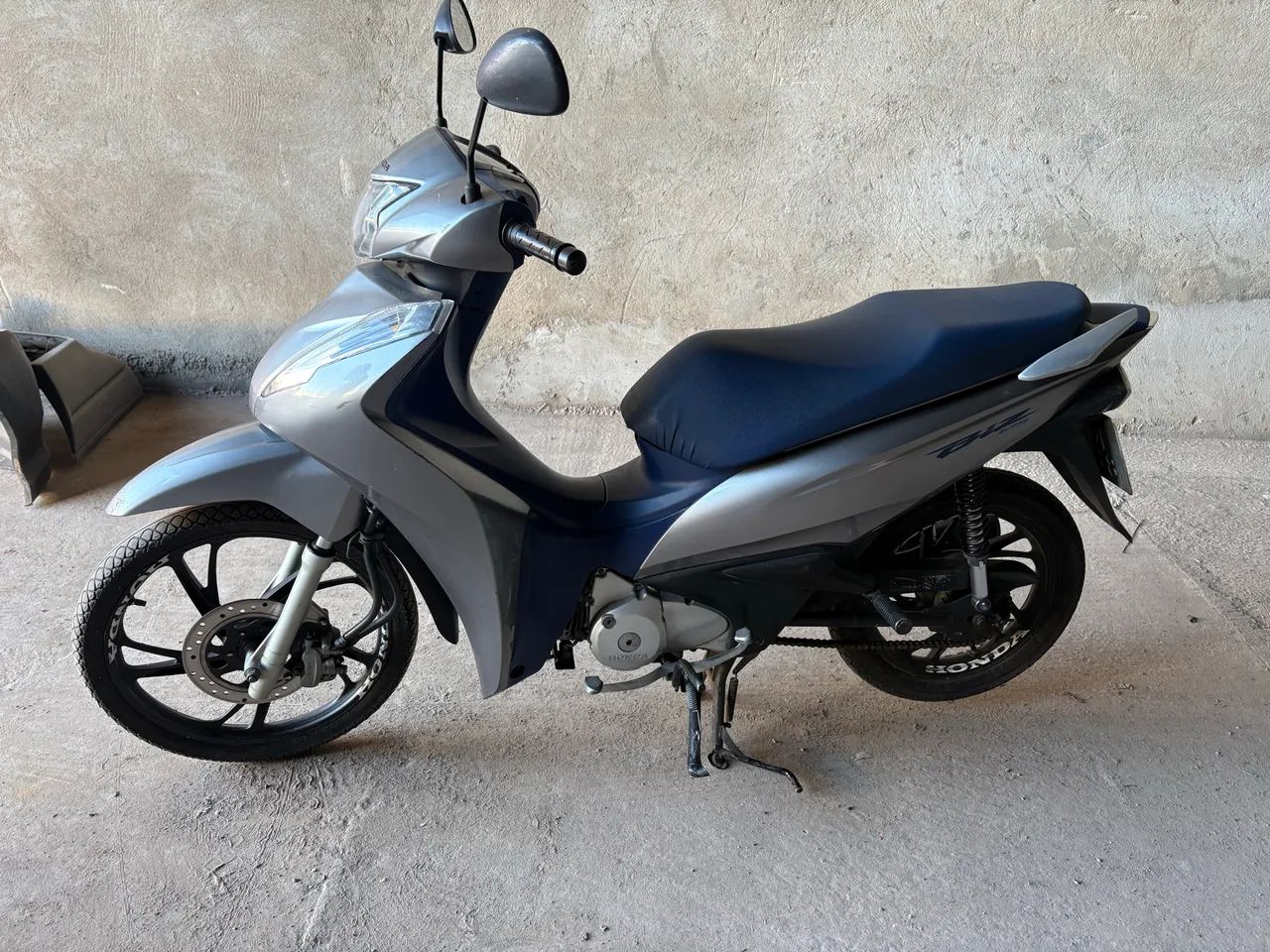 biz 125 2021 flex  - Foto 3
