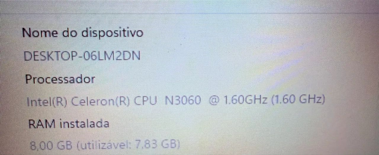 Promoção Notebook Acer com 8 GB de memória RAM e SSD - Foto 4