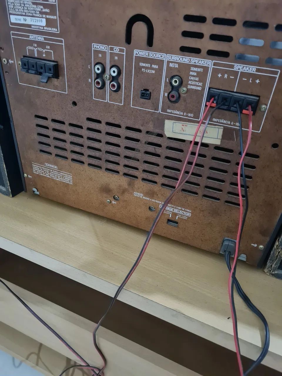Central Sony lbt V202  - Foto 2
