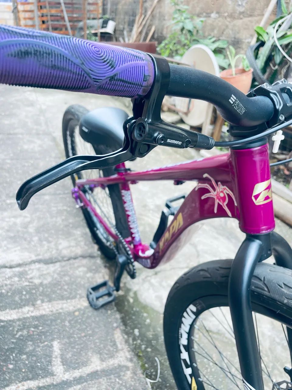 Vendo bicicleta única e exclusiva  - Foto 3