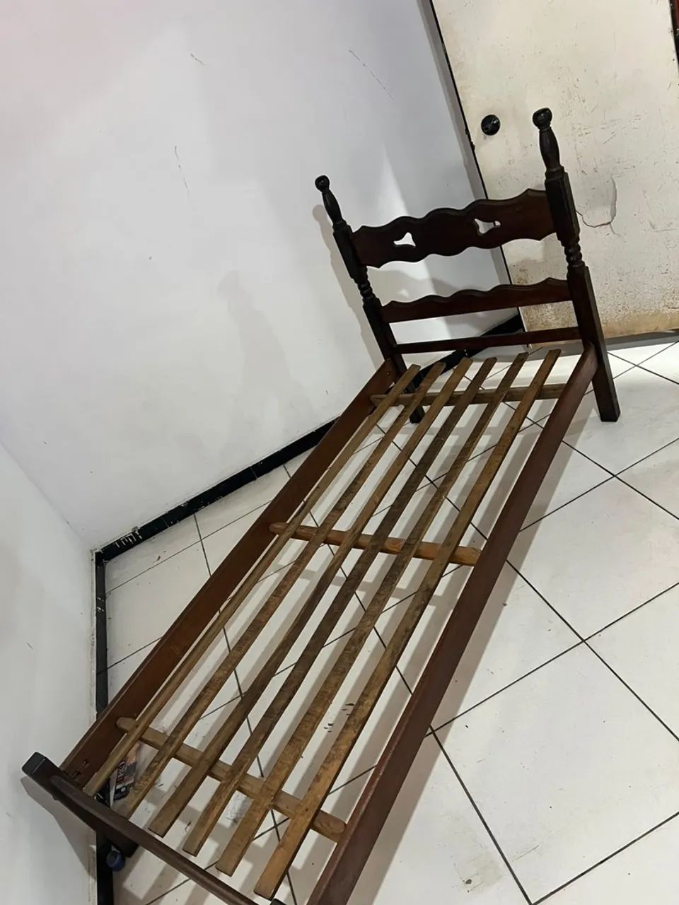 Cama solteiro - Foto 2
