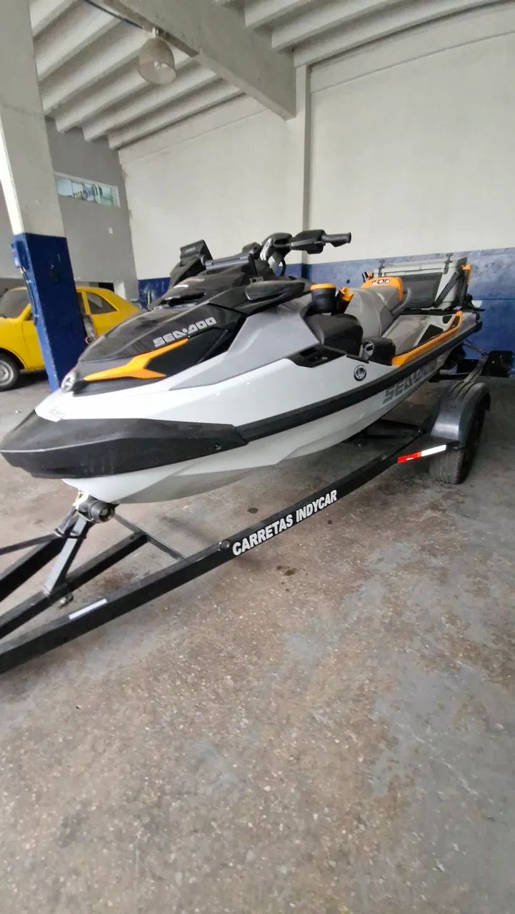 JET SKI FISHPRO TROPHY 170 ? 2026
