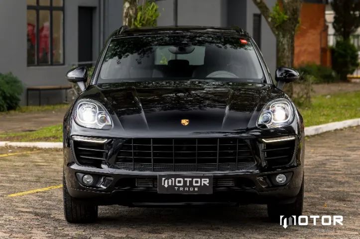 Porsche Macan 2017