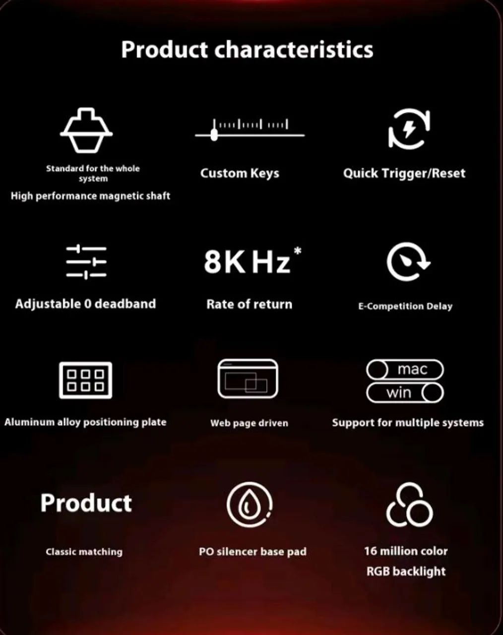 Teclado mad 60he - Foto 3