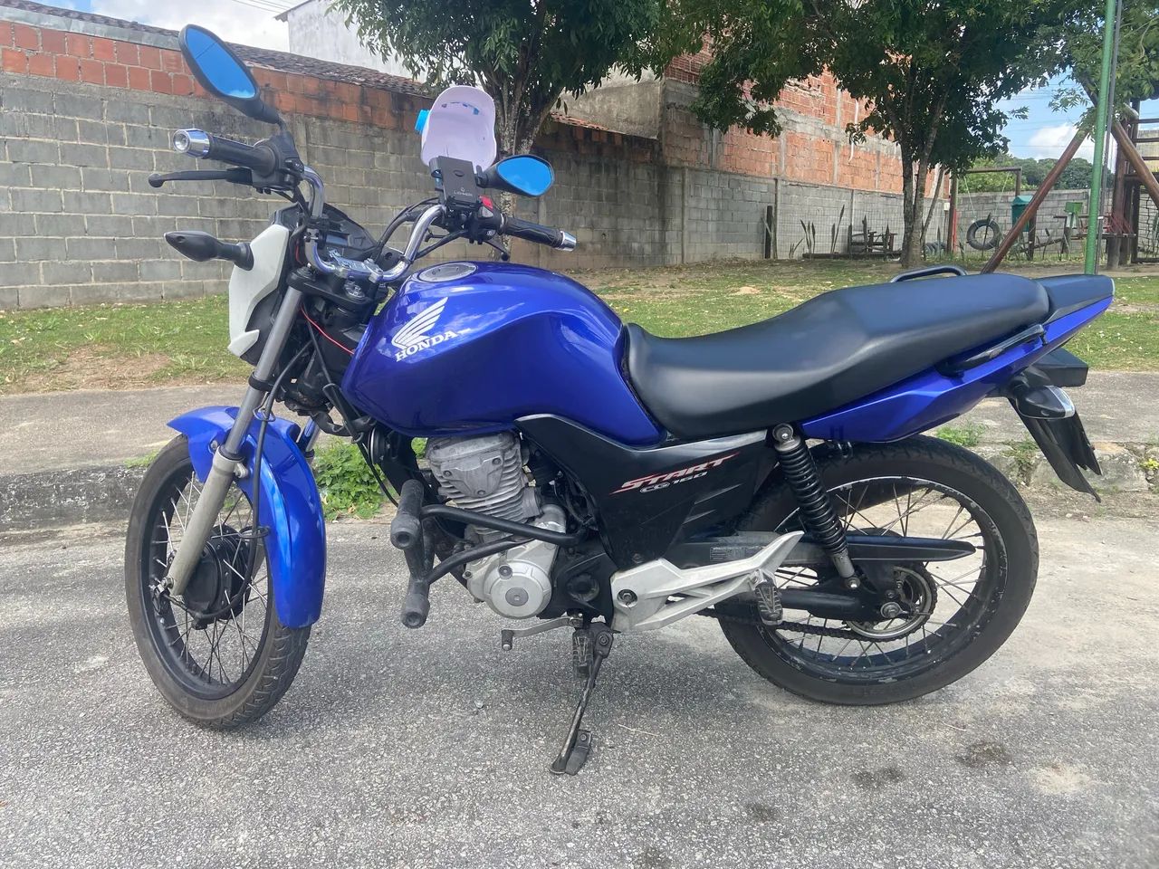 Moto  - Foto 2