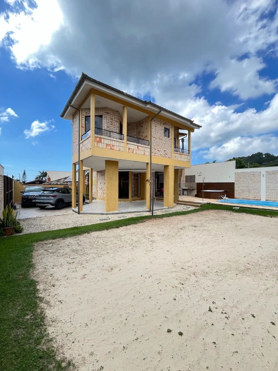 Linda casa no Morro das Pedras - Foto 5