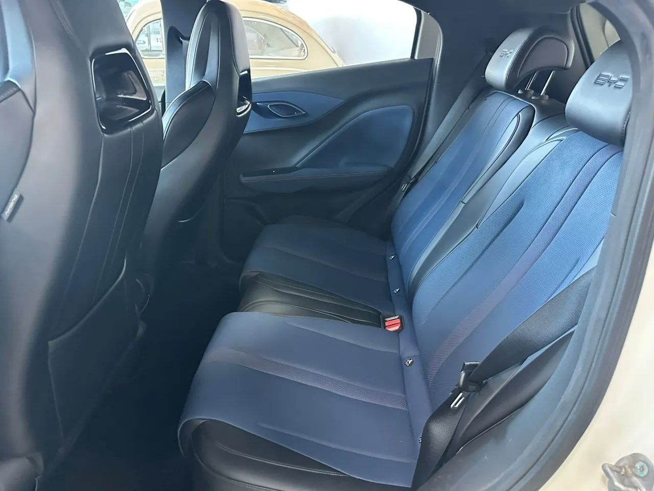 BYD Dolphin GS (Elétrico) 2025 - Foto 5
