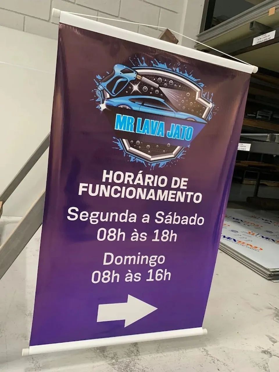 BANNERS 