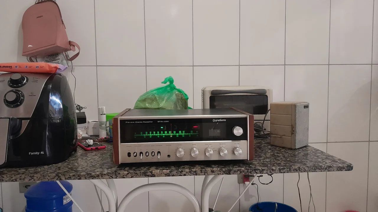 Receiver gradiente str1050 