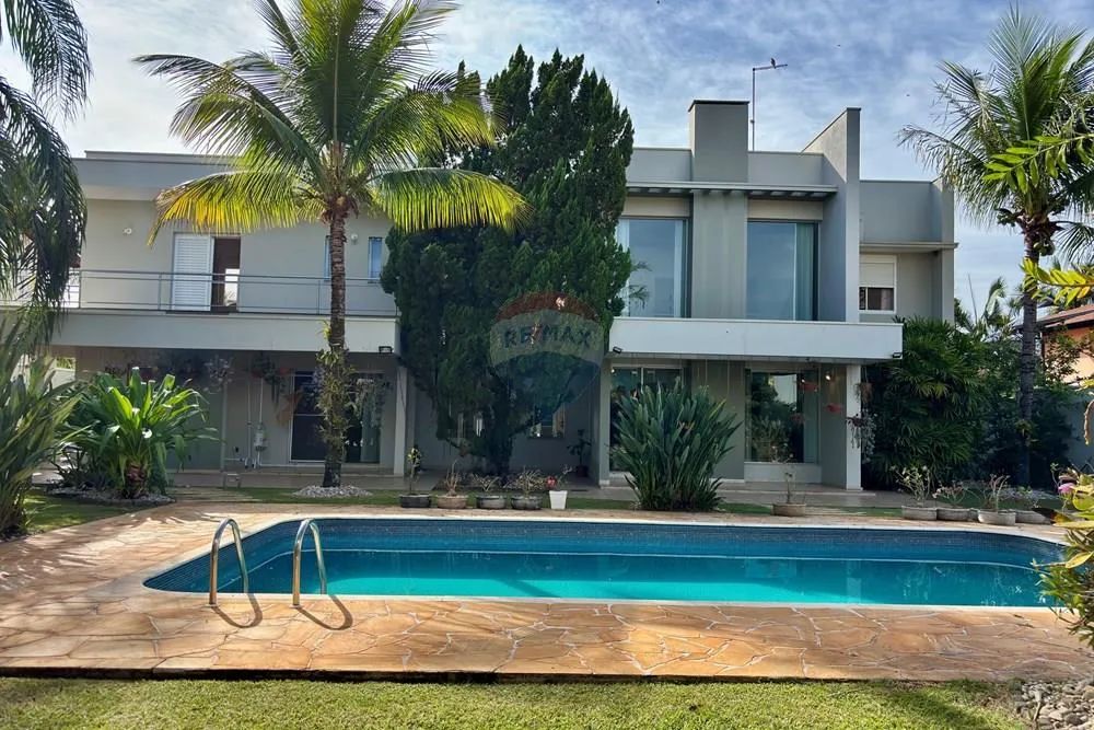 Casa no Condominio Palm Park - Holambra/SP de 403,91 m² - Foto 4