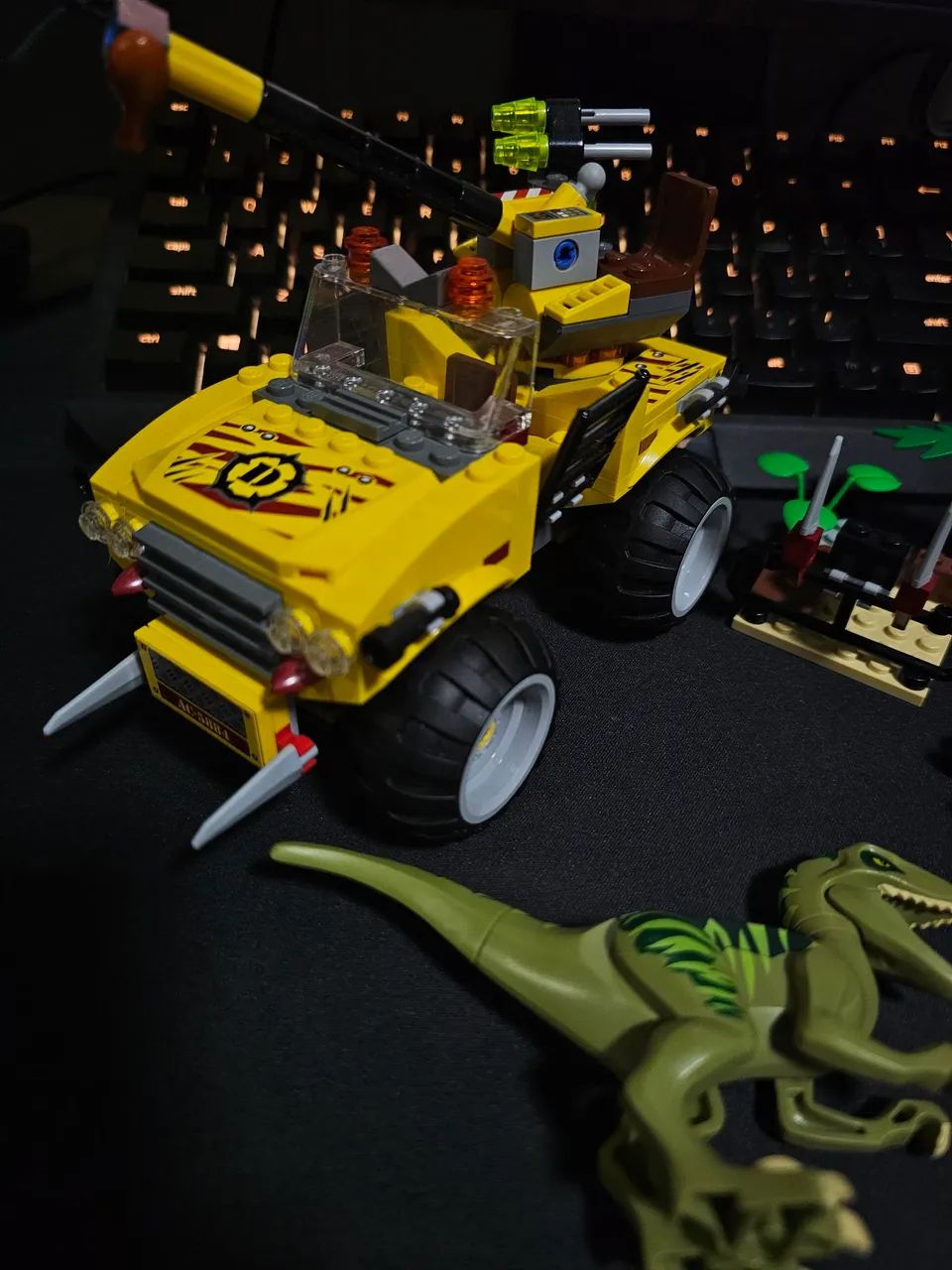 Lego Dino 5884 - Foto 4