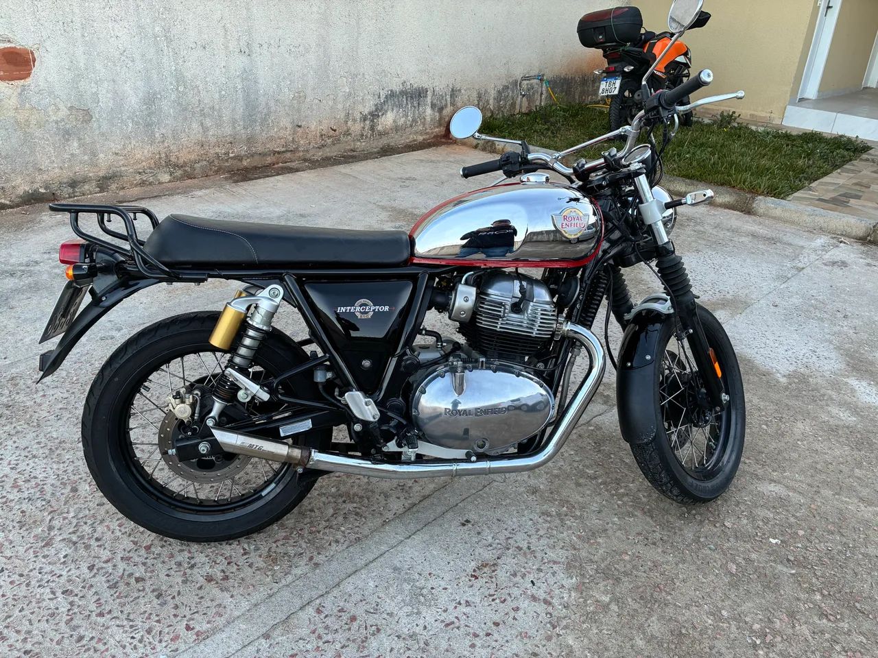Interceptor 650  - Foto 2