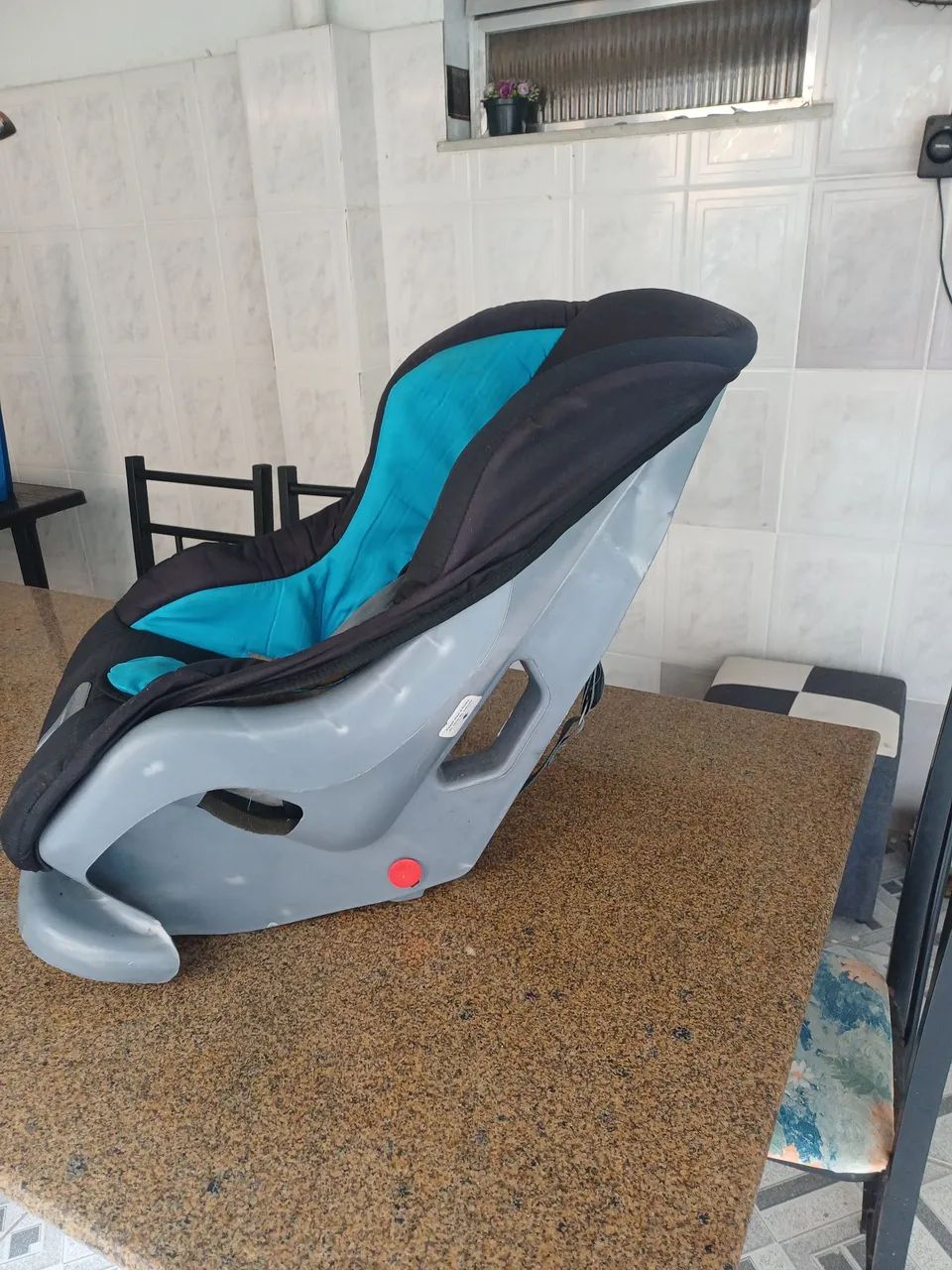 Cadeira infantil para carro - Foto 2