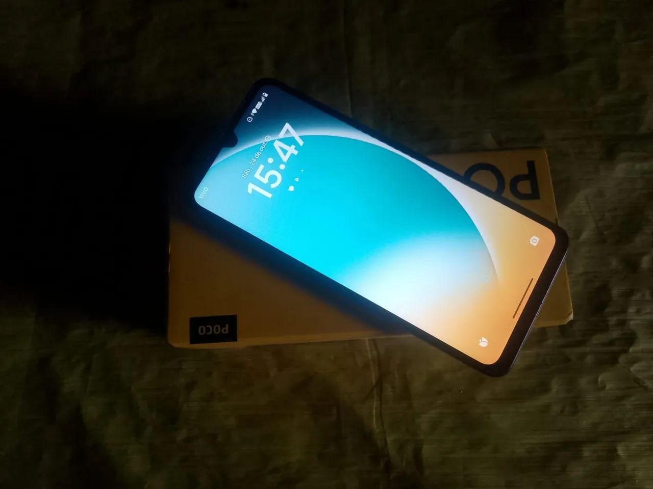 Celular poco c71 - Foto 2