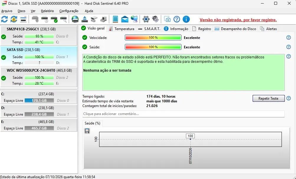 SSD 240GB - Foto 3