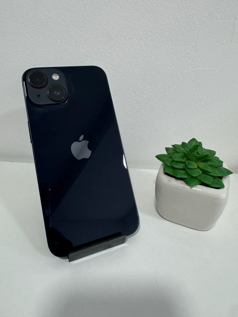 iPhone 14 preto 128gb  - Foto 2