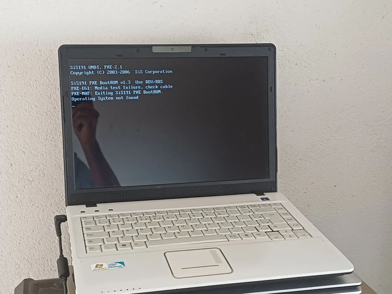 Positivo Premium com HD  para retirada de peças  - Foto 2