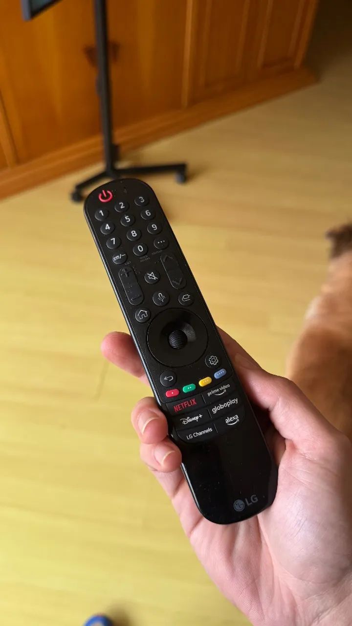Televisao Smart LG 55 Polegadas - Foto 2