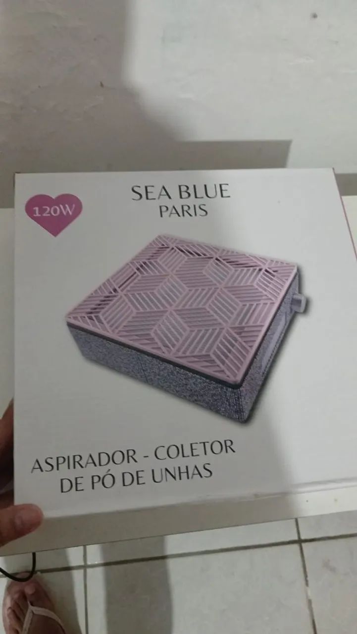 Sugador de pó com caixa ( preço negociável) - Foto 2