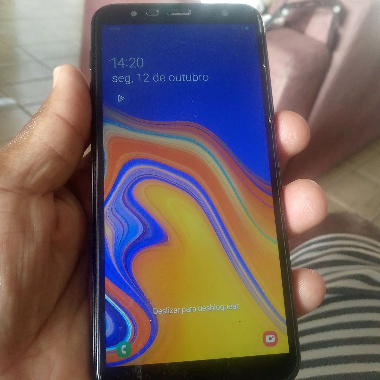 Samsung J6 Plus Praticamente NOVO 