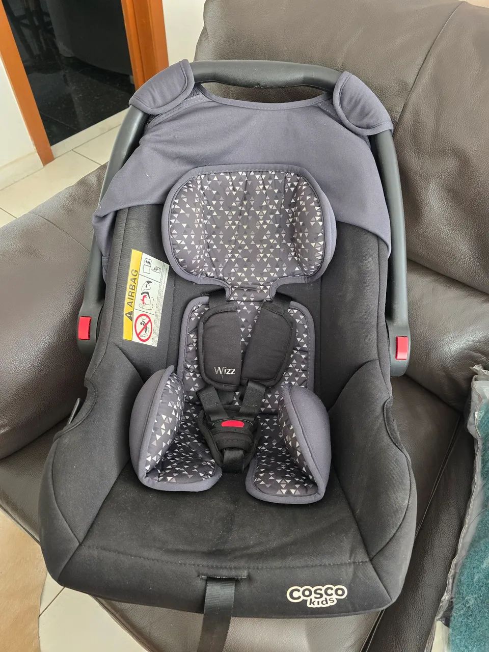 Bebê Conforto Cosco Kids