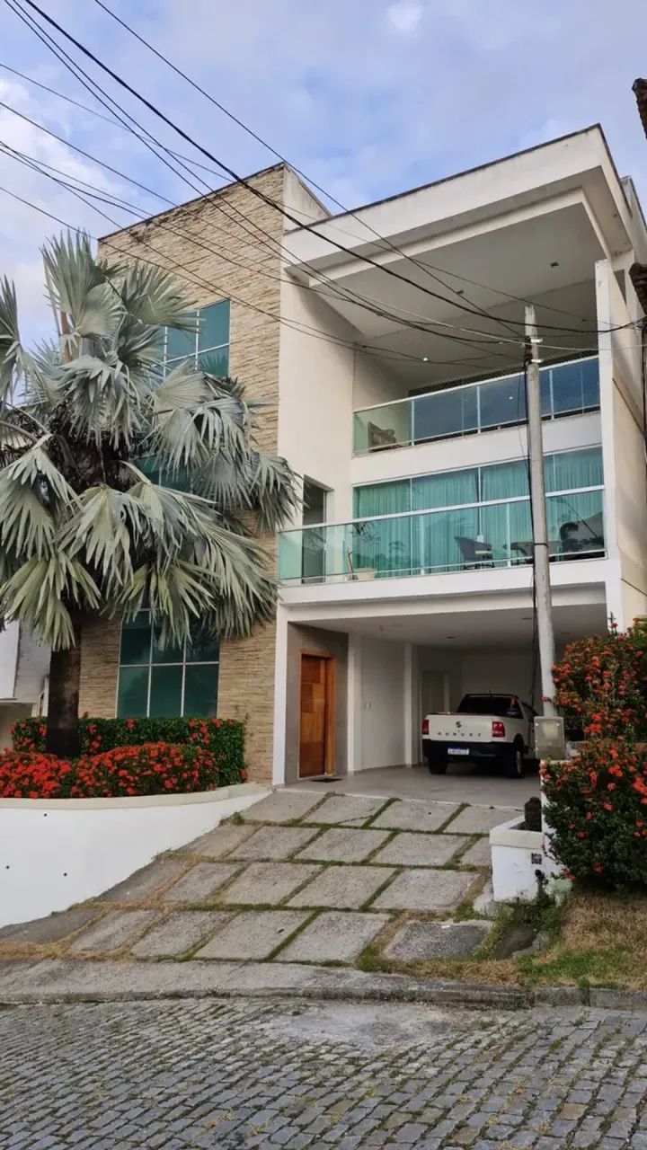 CASA IMPONENTE À VENDA  CONFORTO, SOFISTICAÇÃO E LAZER COMPLETO! - Foto 3