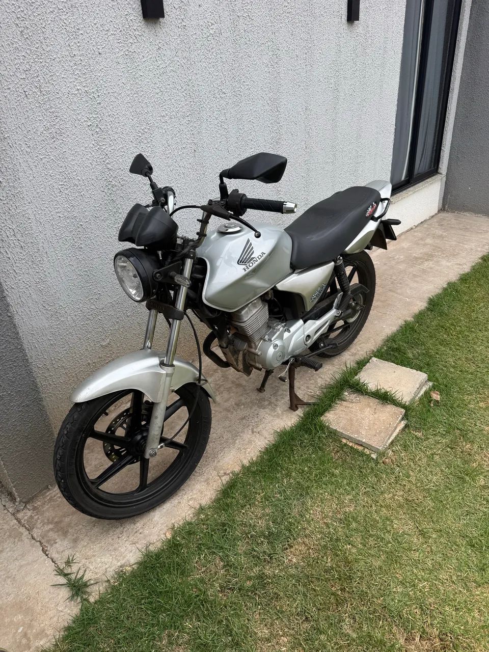 Titan 150 ESD 2007