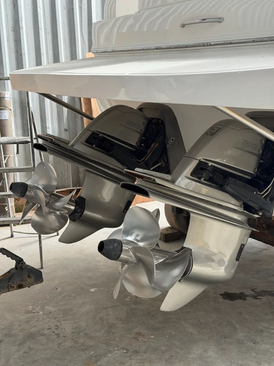 SEA RAY 36,5  - Foto 2