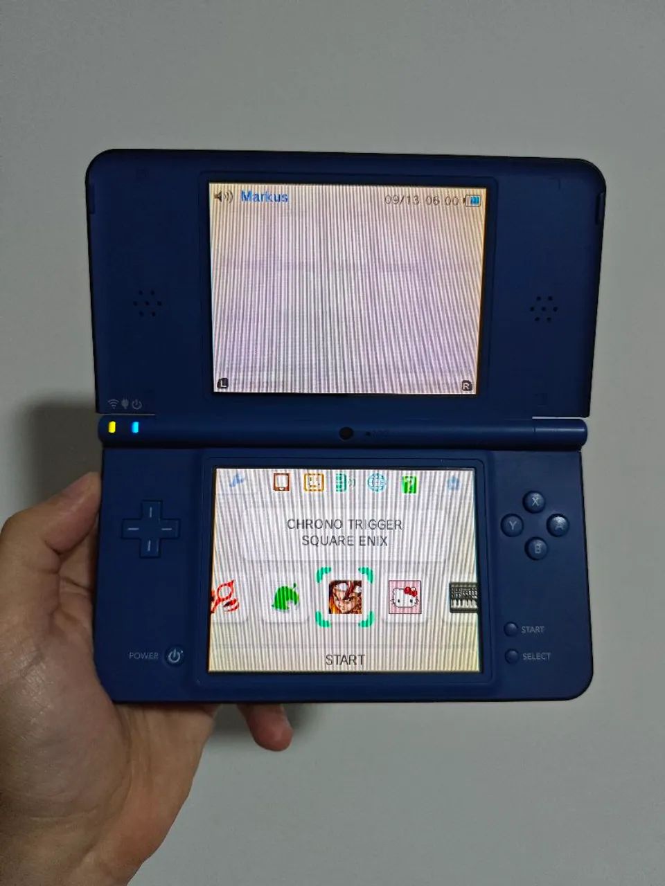 Nintendo DSi XL - Foto 4