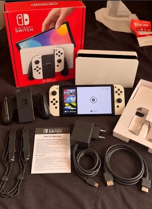 Nintendo Oled  - Foto 2