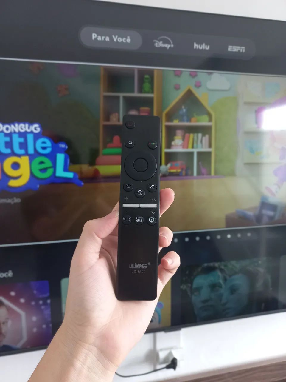 Tv smart samsung 58"  - Foto 2