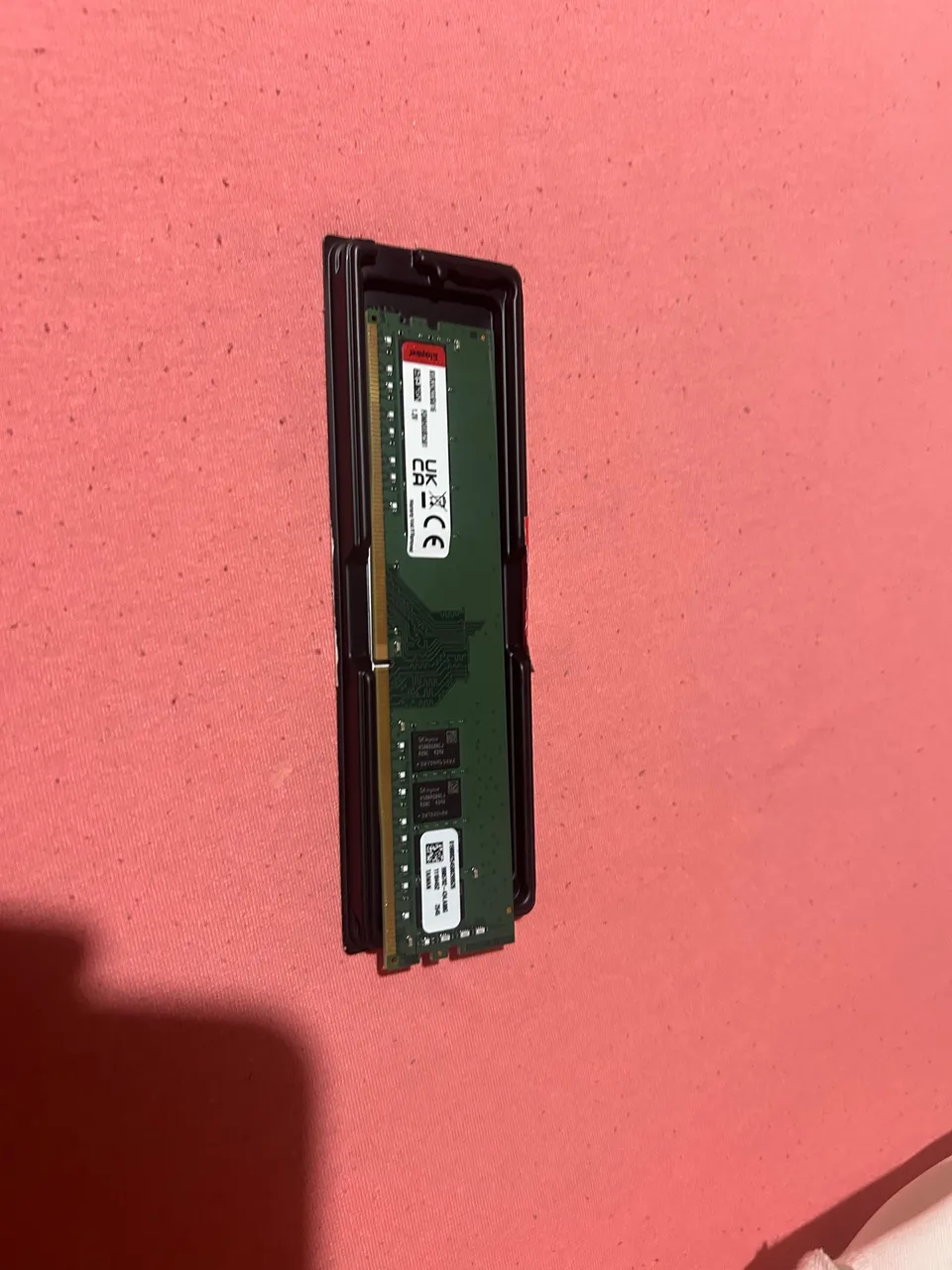 Memória Ddr4 Zadak Twist, Black, 8gb, 2666mhz - Memória RAM - Nova