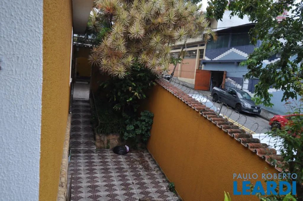 CASA ASSOBRADADA - VILA VALPARAÍSO - SP - Foto 3