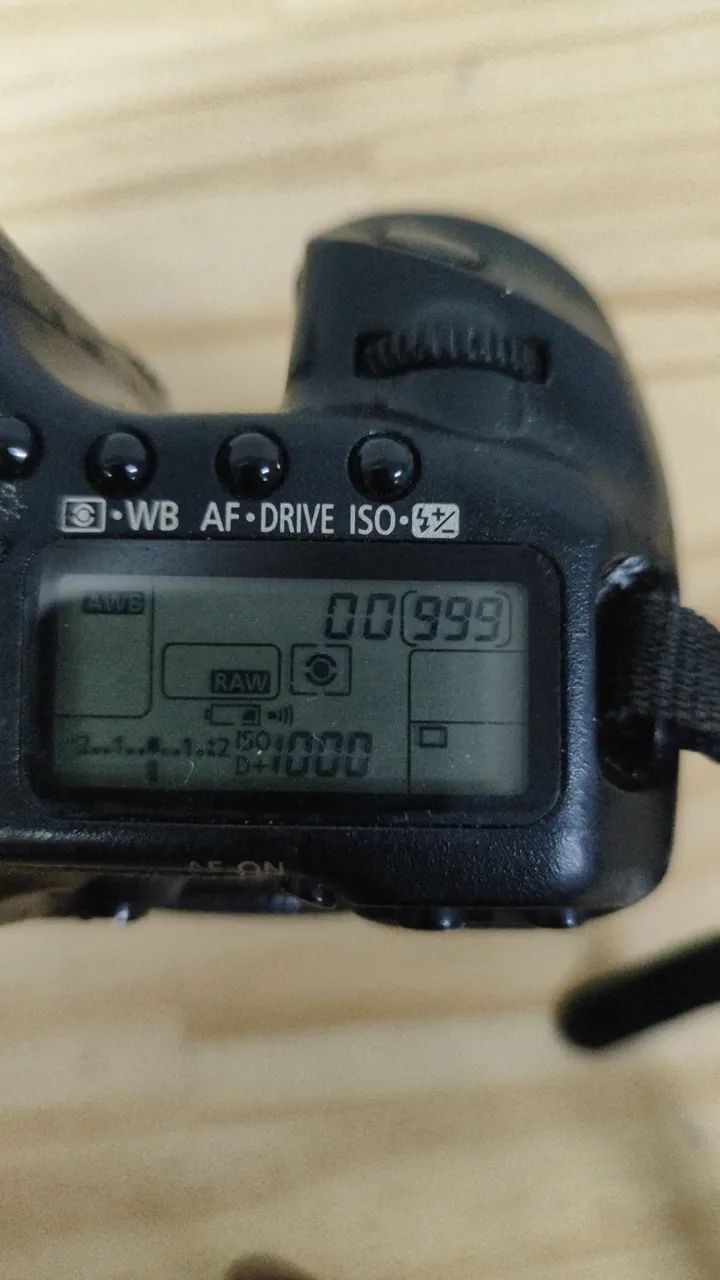 Camera Canon 50D - Foto 5