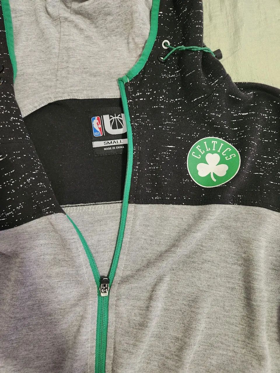 Jaqueta Boston Celtics M - Foto 4