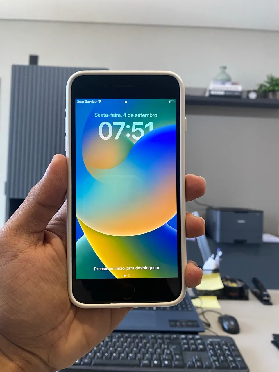 iPhone 8 Plus 
