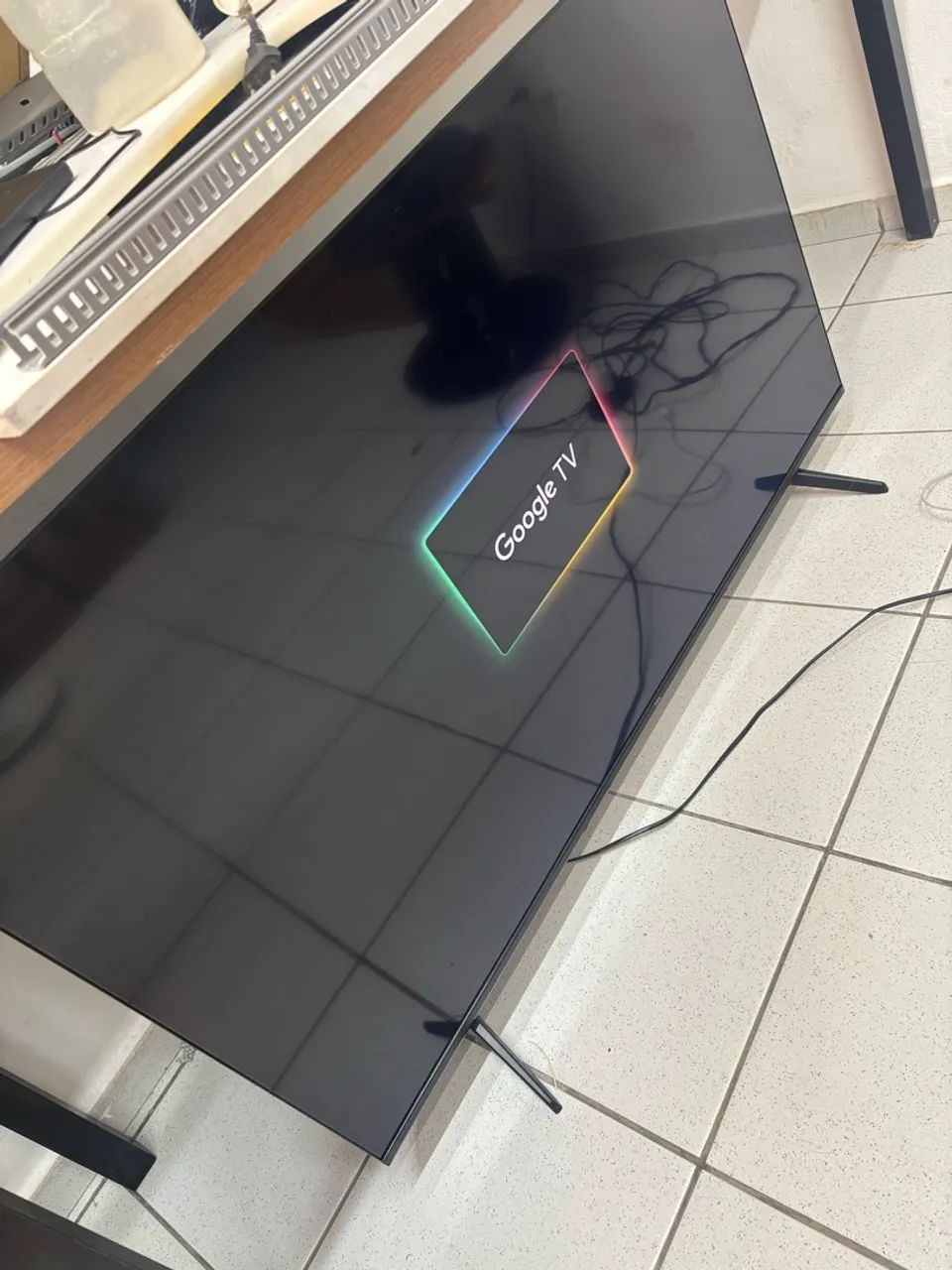 SMART TV TCL 50 POLEGADAS  - Foto 2