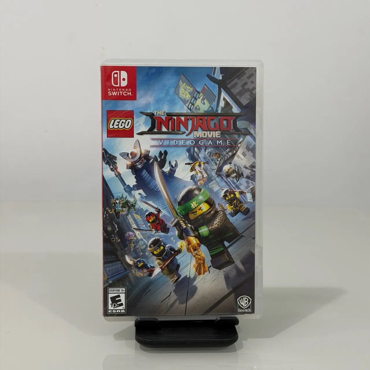 Lego Ninjago Nintendo Switch Usado - Jogos de Vídeo Game - Torre