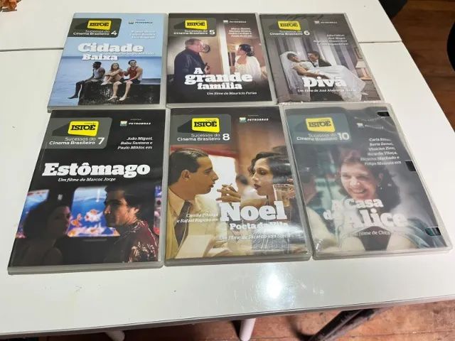 DVDs da Coleção Isto É - Foto 2