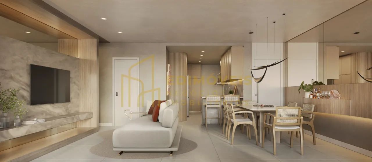 Apartamento de 3 Quartos em Jardim Camburi  Conforto e Design Moderno - Foto 14