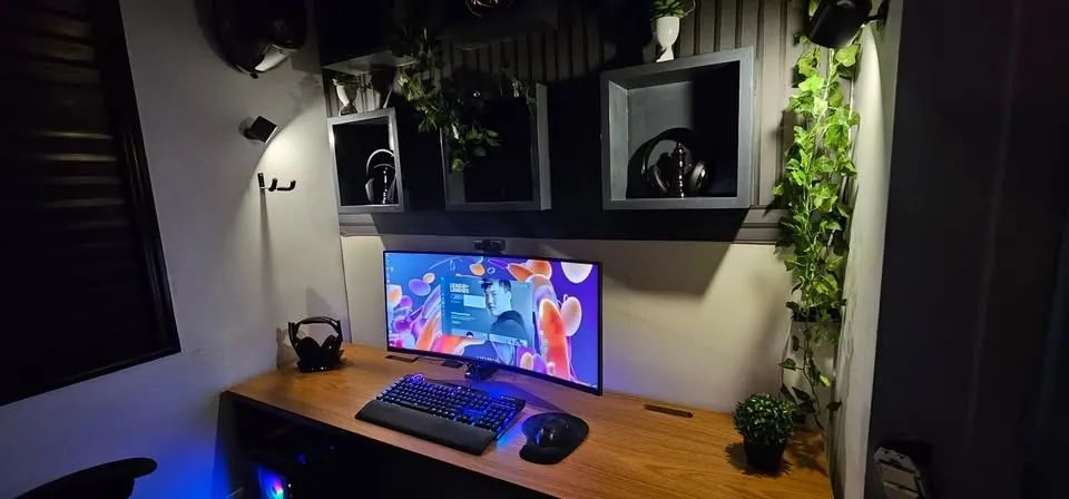 Monitor Gamer Dell 34 - 144hz - 3K
