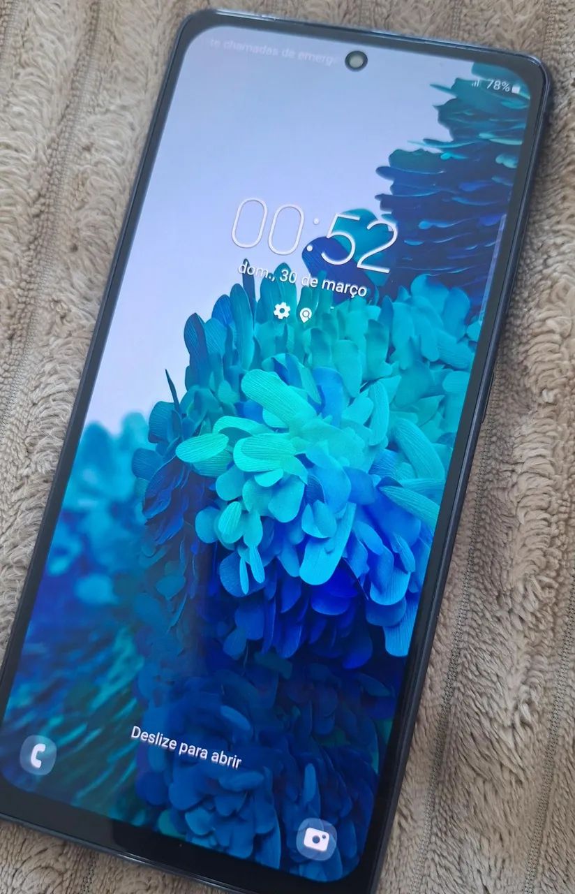 Samsung Galaxy Fe 5G
