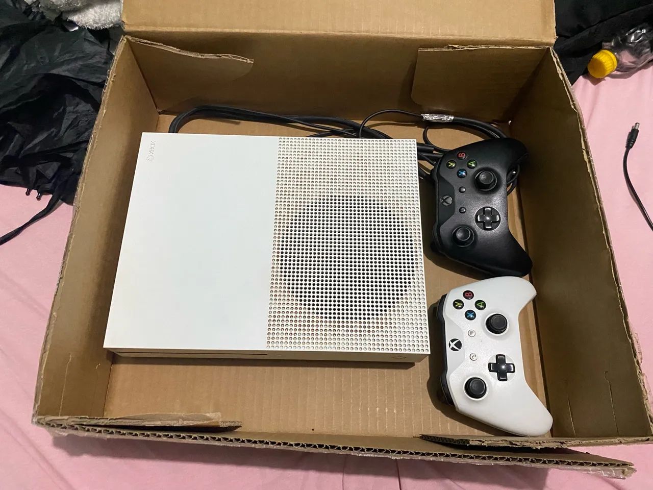 Xbox one s 2 controles - Foto 2