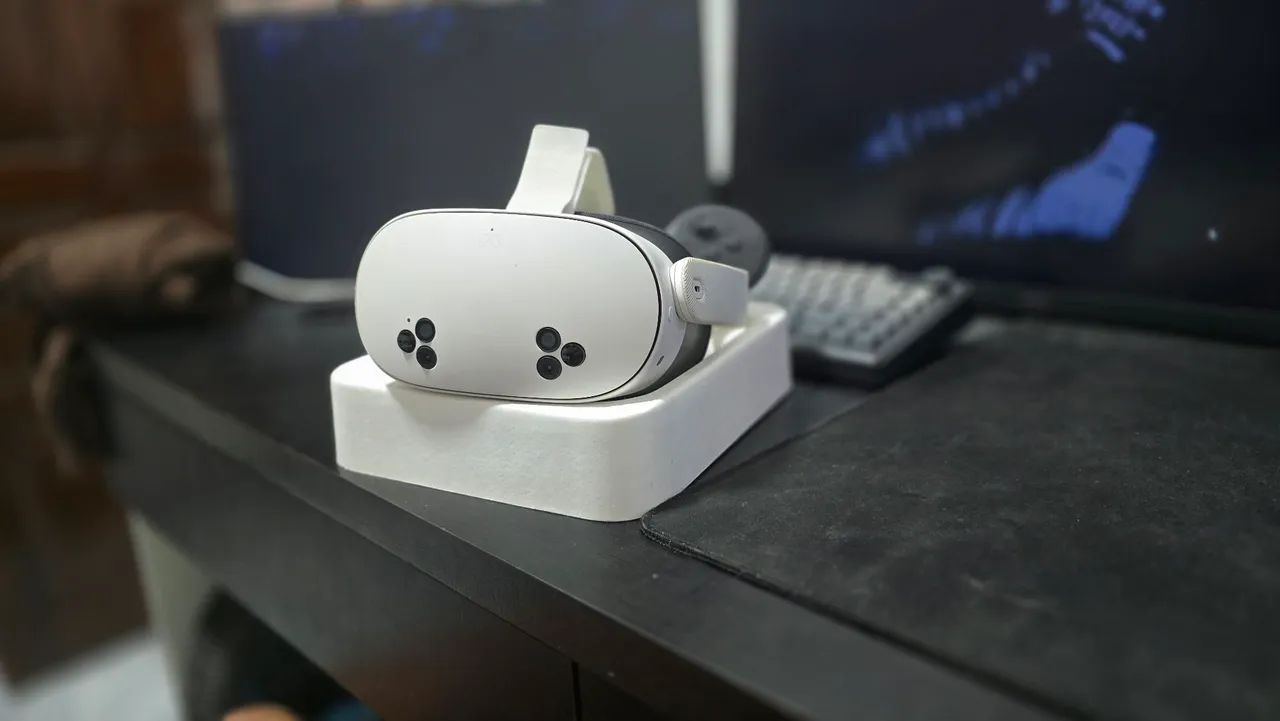 Meta Quest 3S-128GB - Foto 4