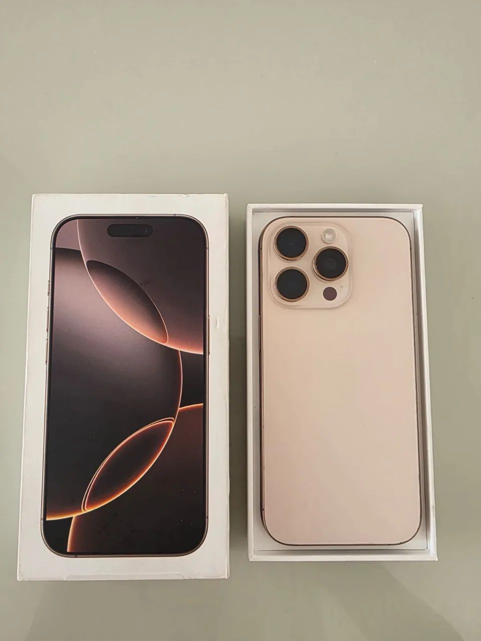 iPhone 16 Pro 256 Gb super conservado - Foto 5