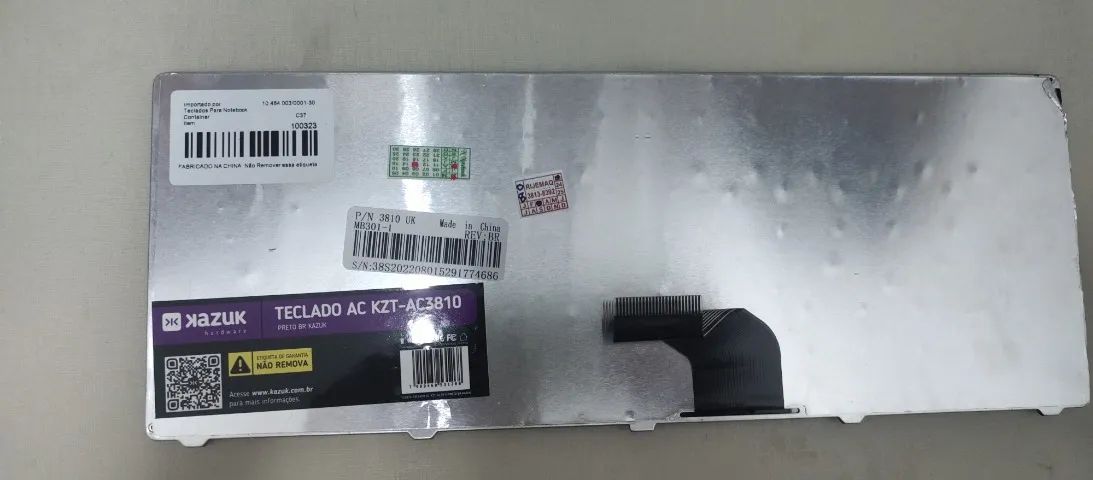 Teclado Para Acer Aspire 4553 Com Ç - Foto 2