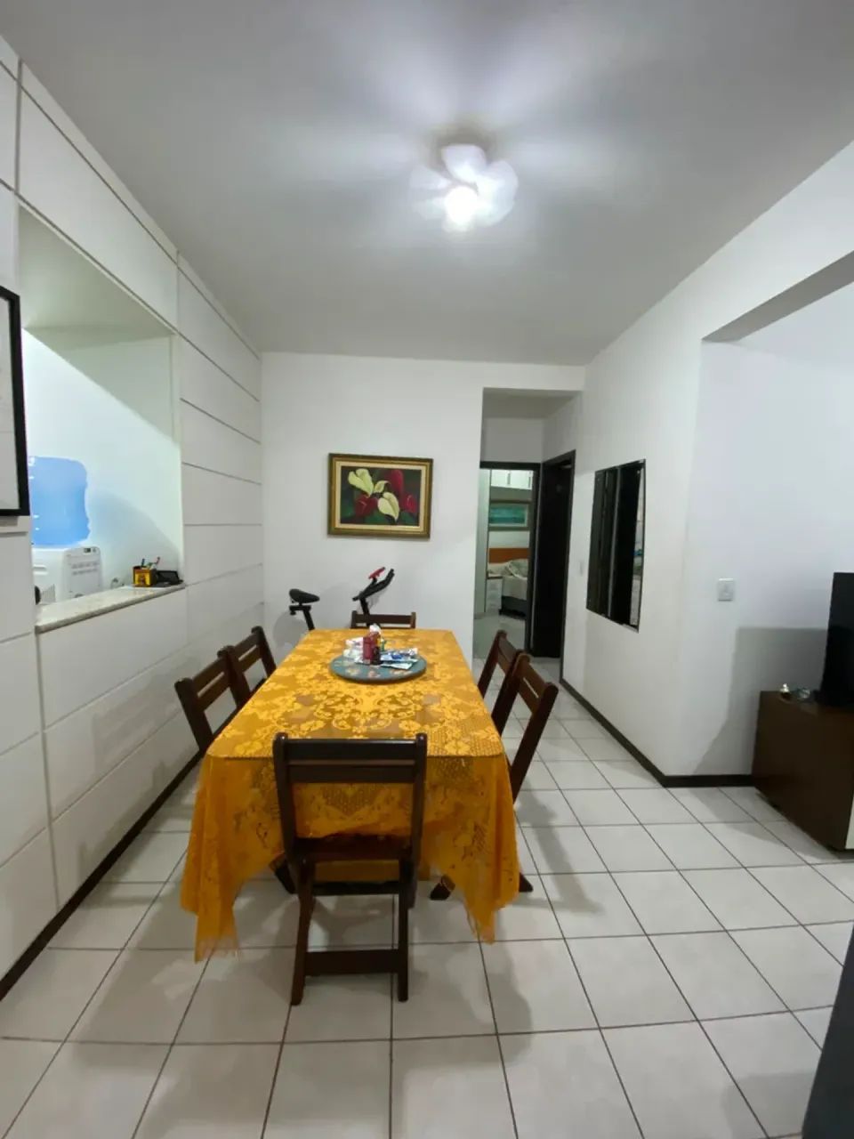 APARTAMENTO ENSOLARADO A 50 METROS DO MAR - Foto 5