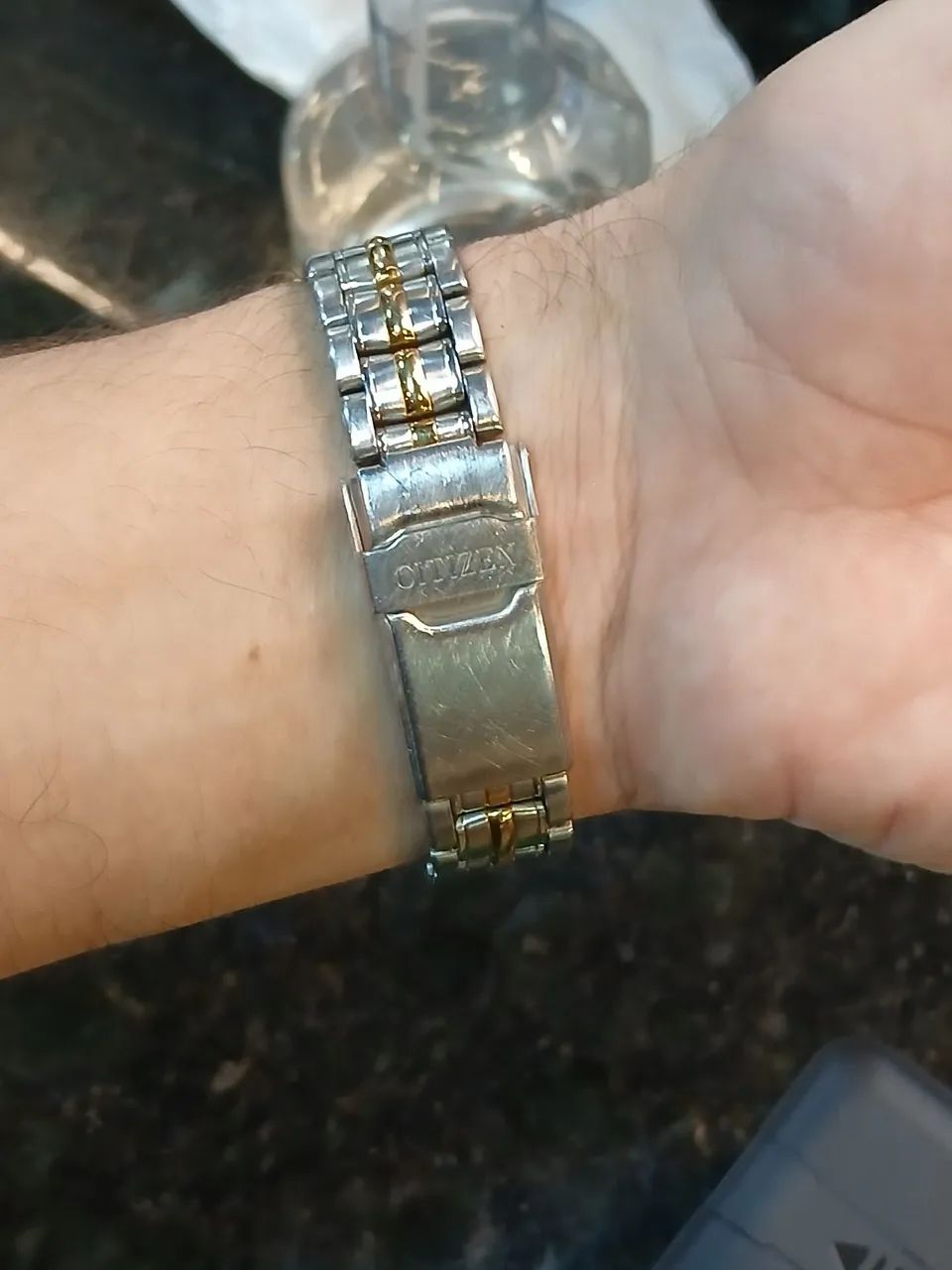 Relogio Citizen Promaster Mini Combo (Movimento C450) - Foto 3