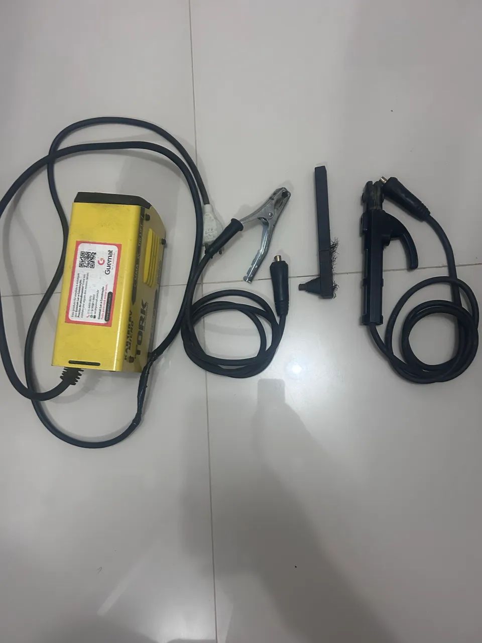 Inversor de solta, bivolt Super Tork 180 amp - Foto 5